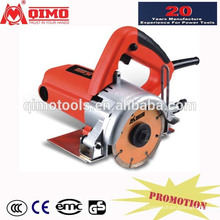 Machine de découpe en marbre QIMO 110mm 1300w 12000r / m